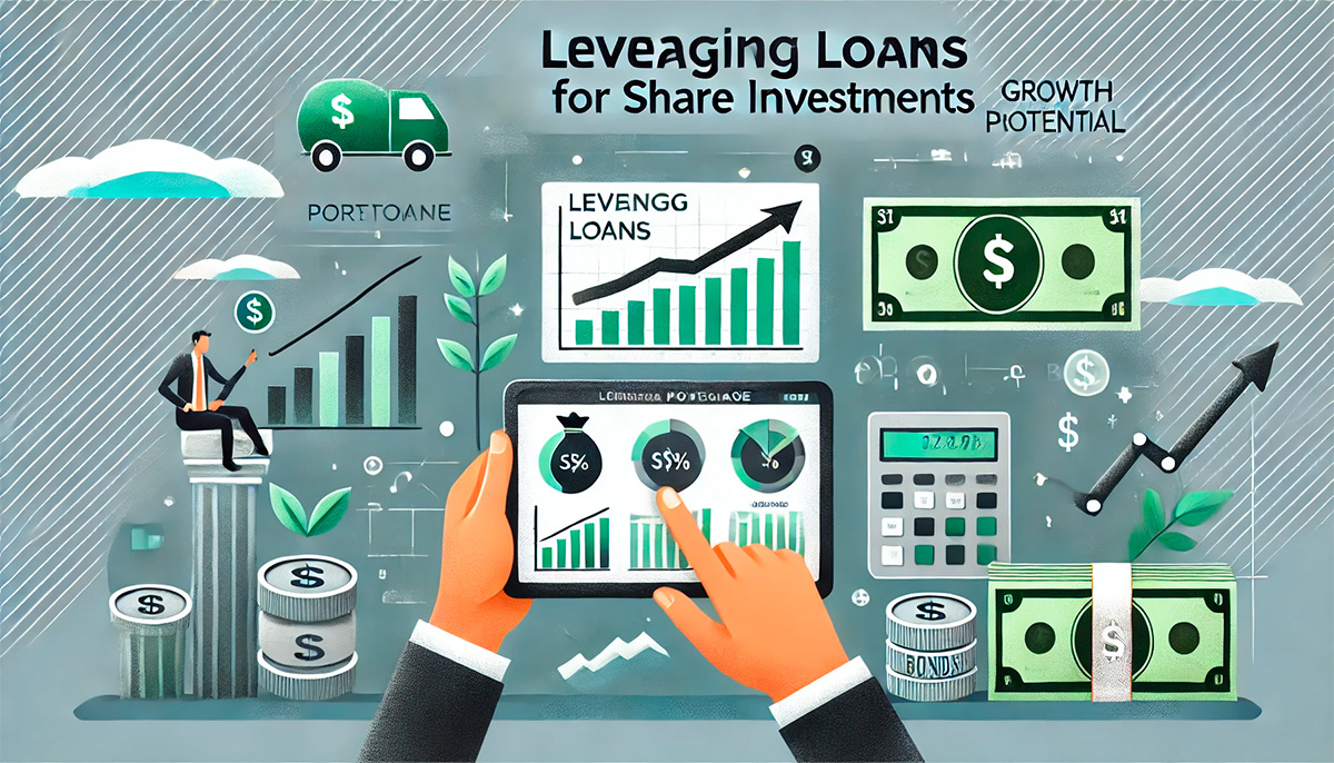 Loans come