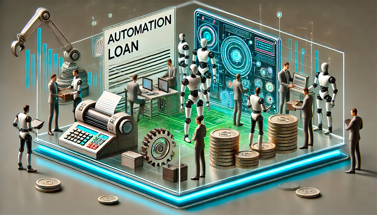 automation loan
